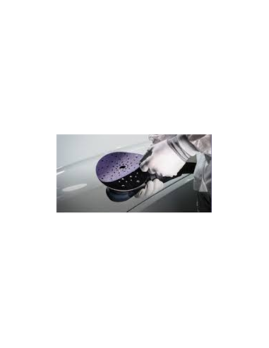 PURPLE CUBITRON II DISC 180+