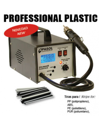 TSD 9000 PROFESSIONAL PLASTIC