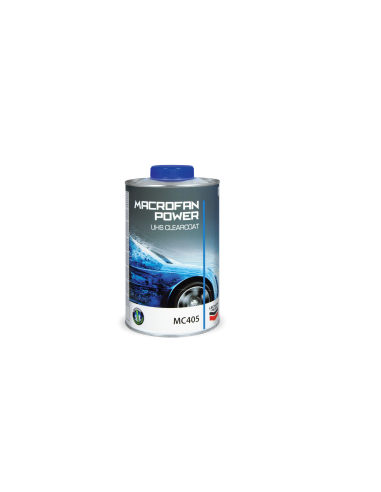 MC 405 MACROFAN UHS CLEAR COAT 4L.